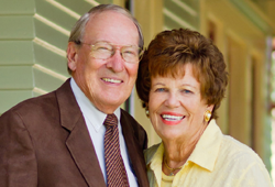 Welcome Home, Chapman Alumni