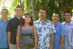 A Legacy of Leadership Through Philanthropy
